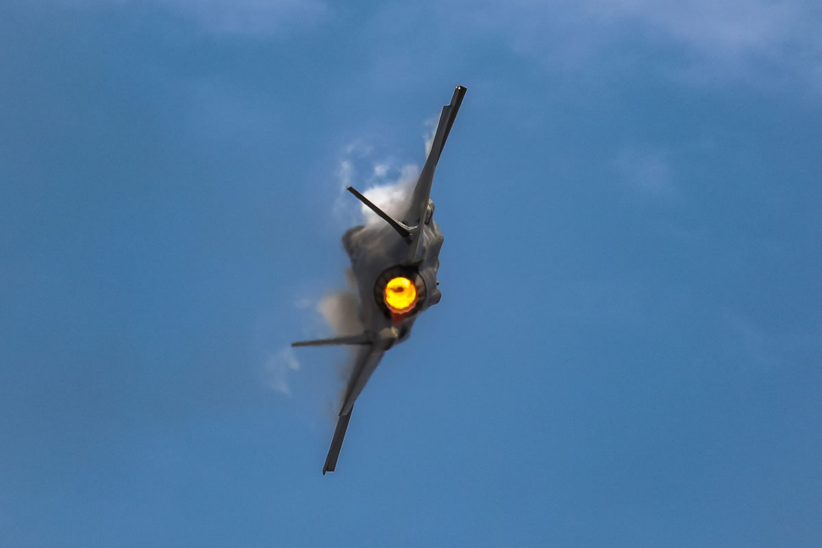 Defense Air Platform