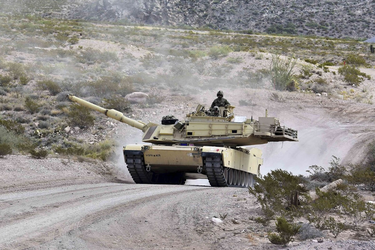 Defense Land Platform